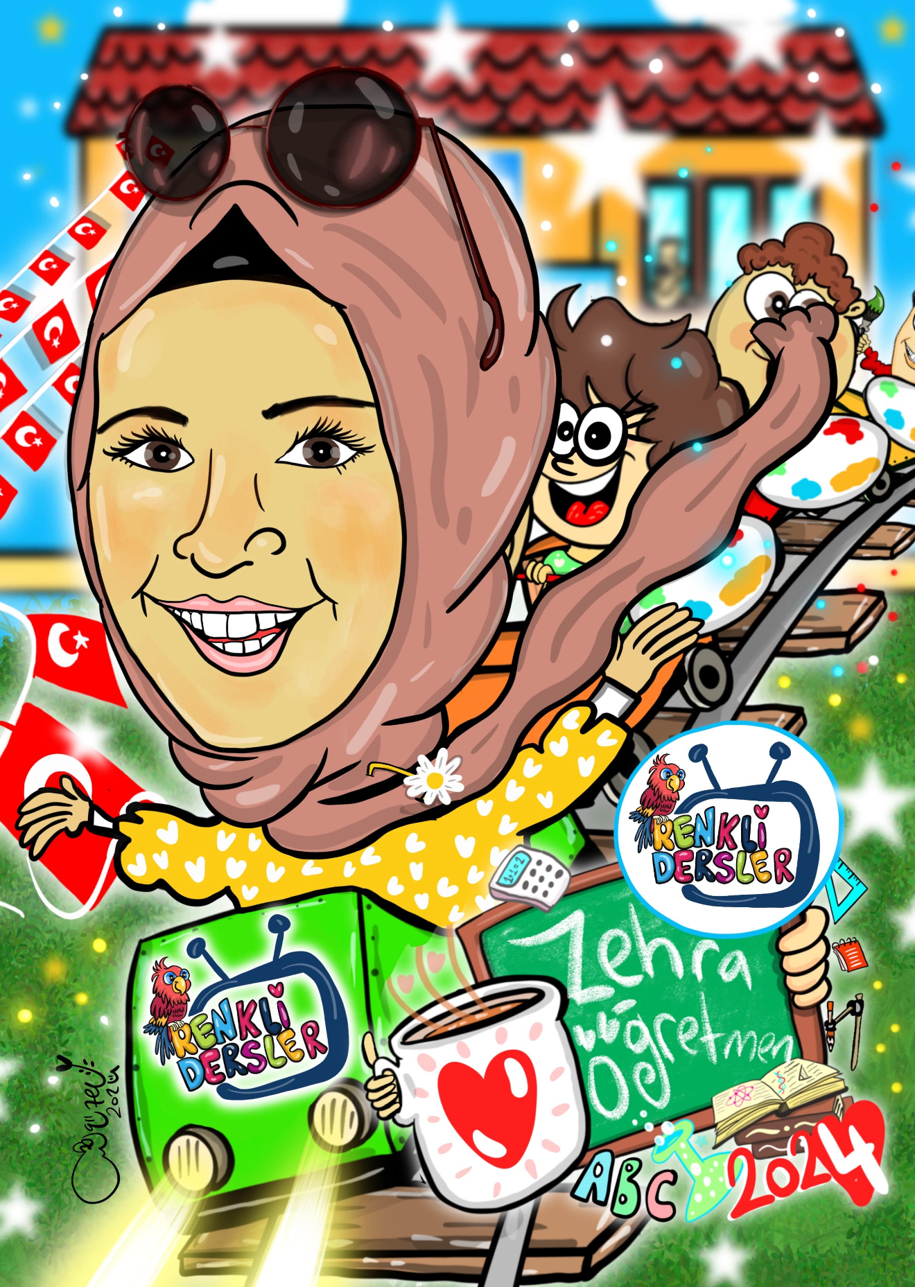 Zehra Öğretmen