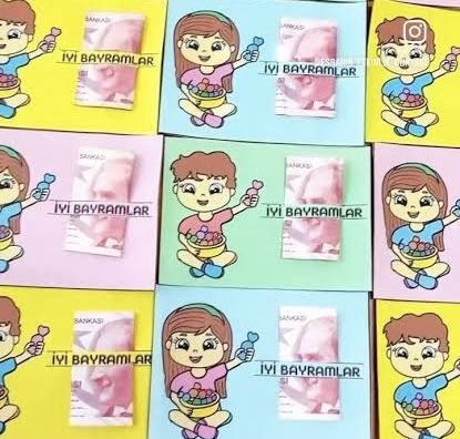 BAYRAM KARTLARI