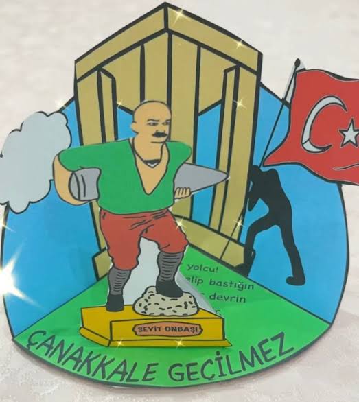 3 BOYUTLU 18 MART ETKİNLİKLERİ