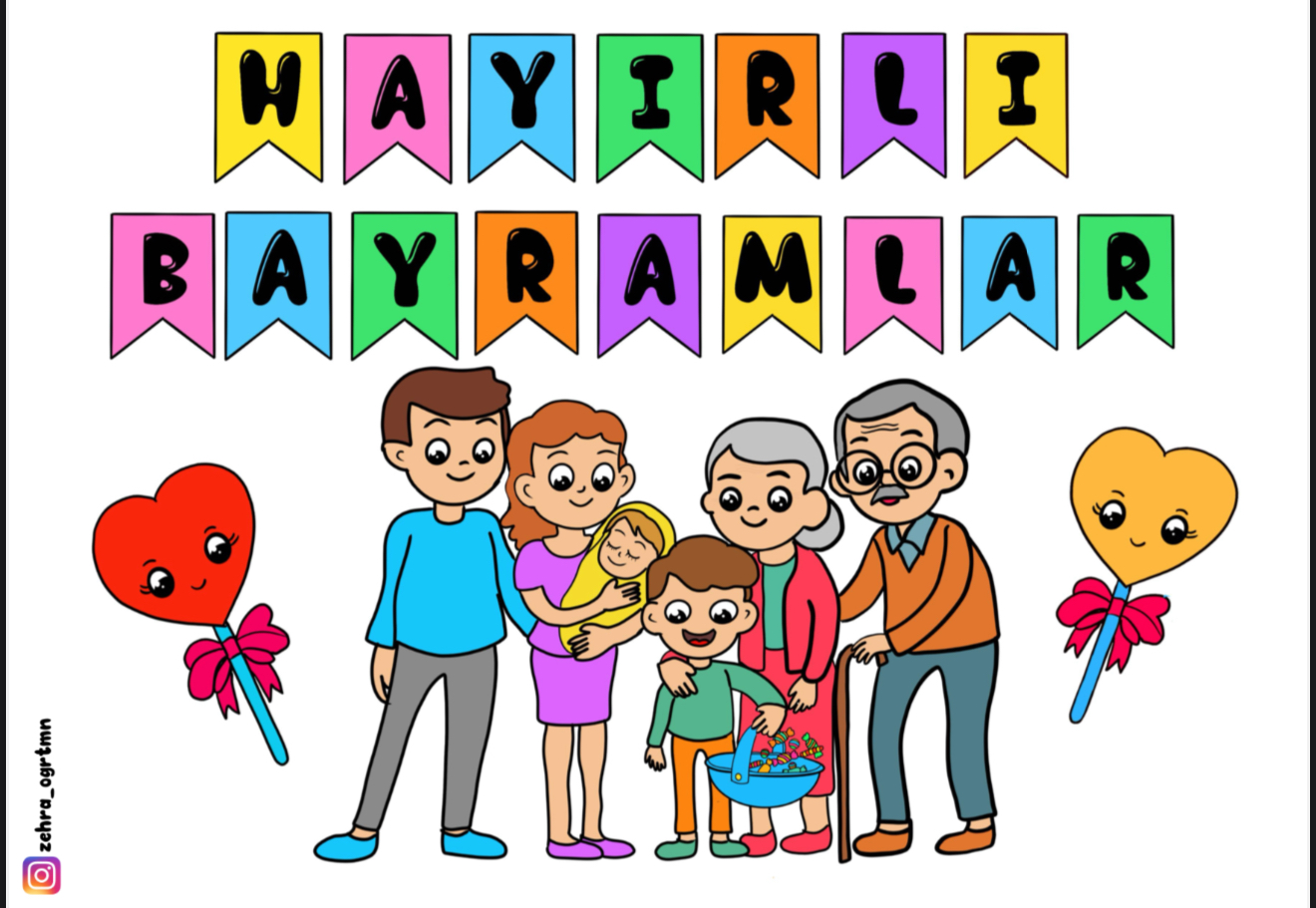 Dijital Bayram Panoları