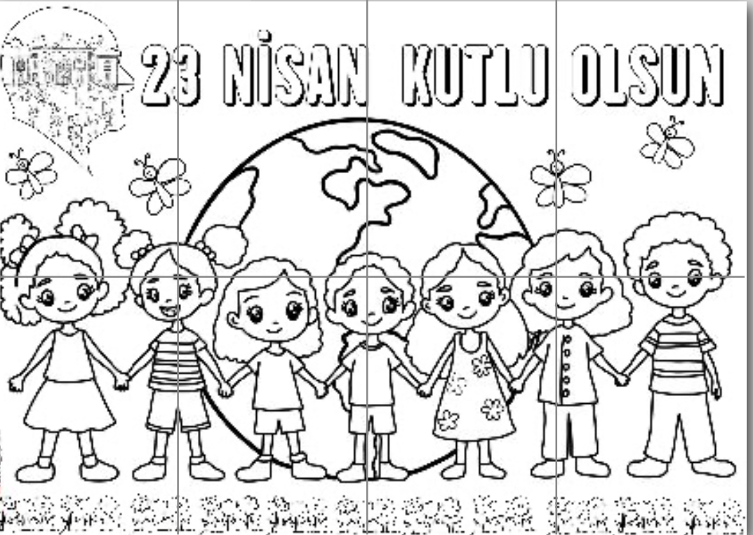 8 A4 23 Nisan Panosu RENKSİZ