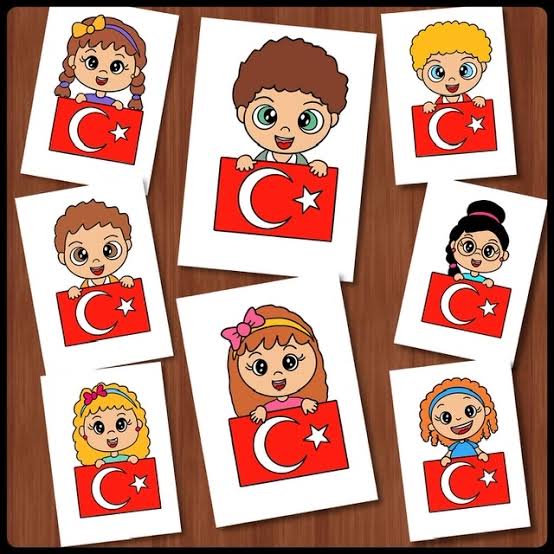 23 Nisan Cam Süsleri 4