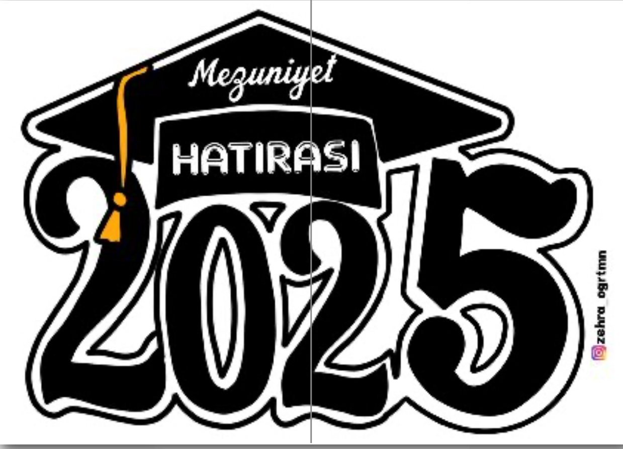 2 A4 Mezuniyet Hatırası 2025