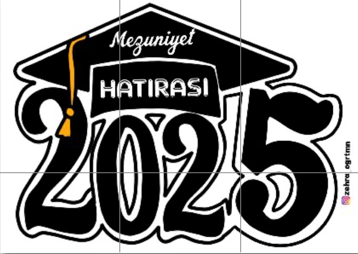 6 A4 Mezuniyet Hatırası 2025