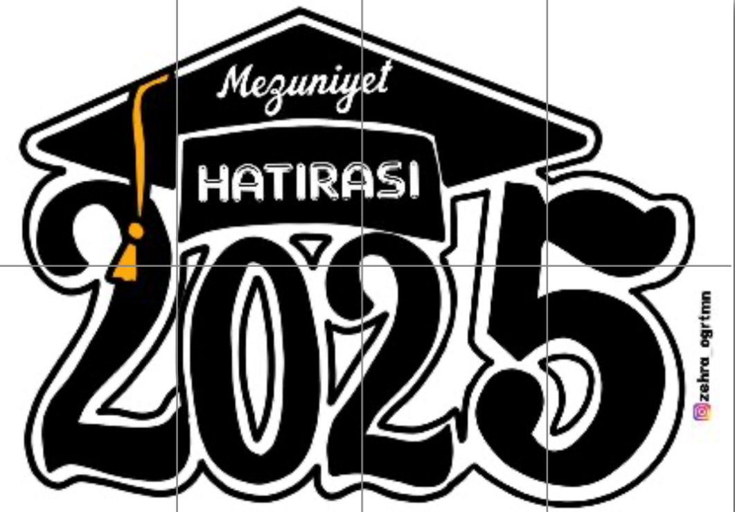 8 A4 Mezuniyet Hatırası 2025