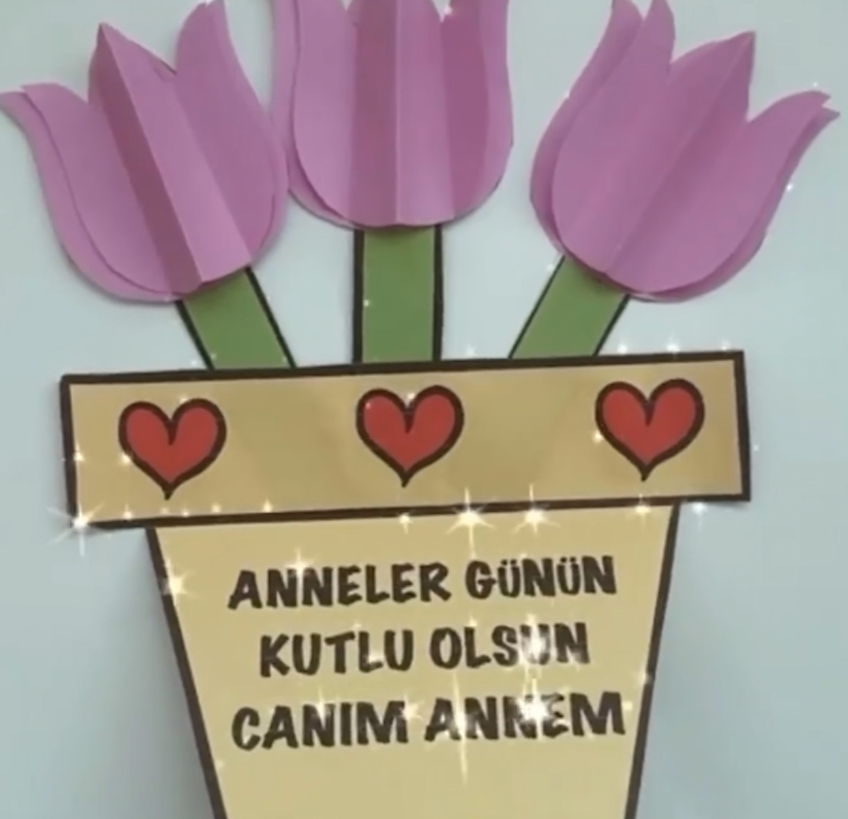 Anneler Günü Etkinliği 2