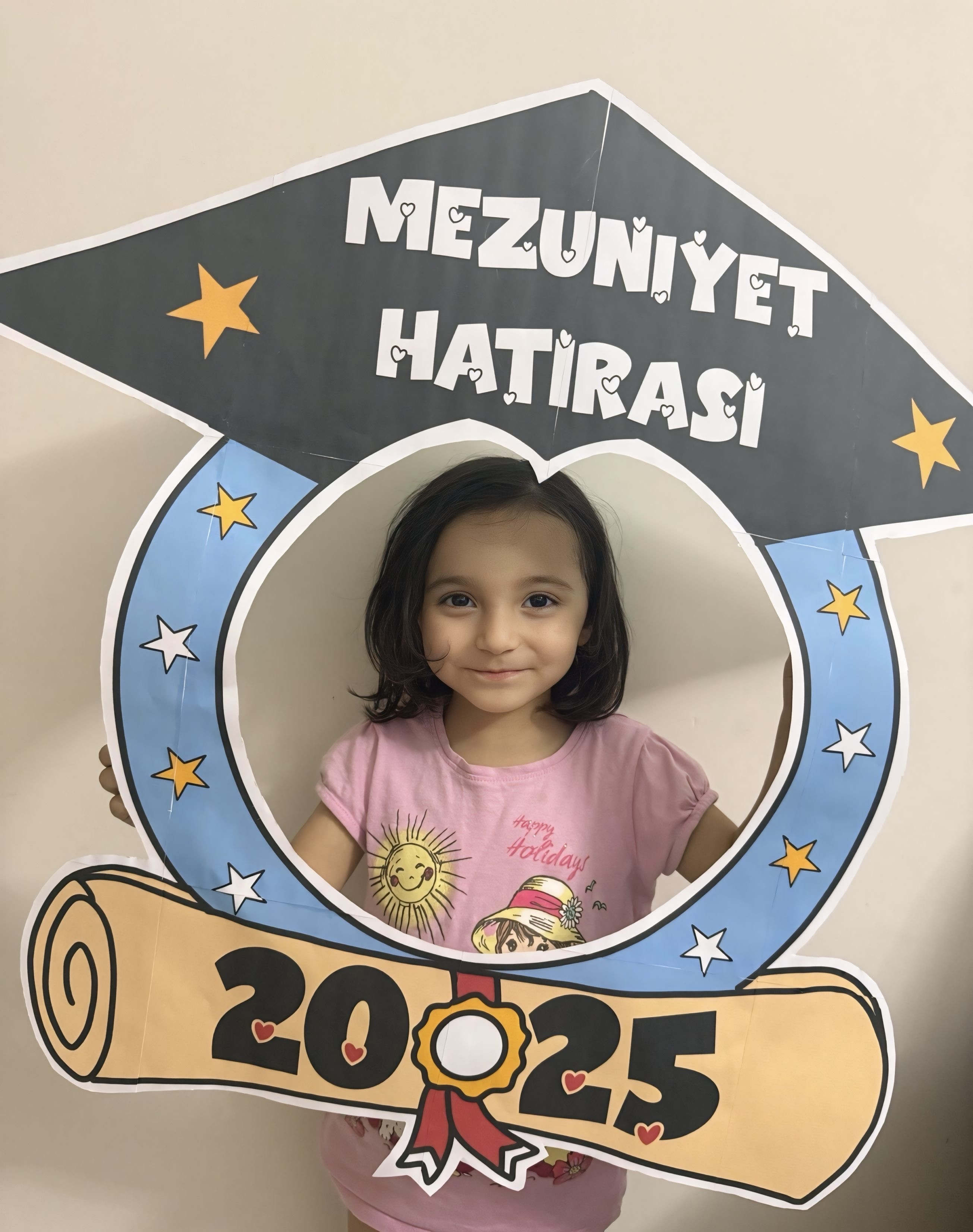 Mezuniyet Çerçevesi Magnetlik A4
