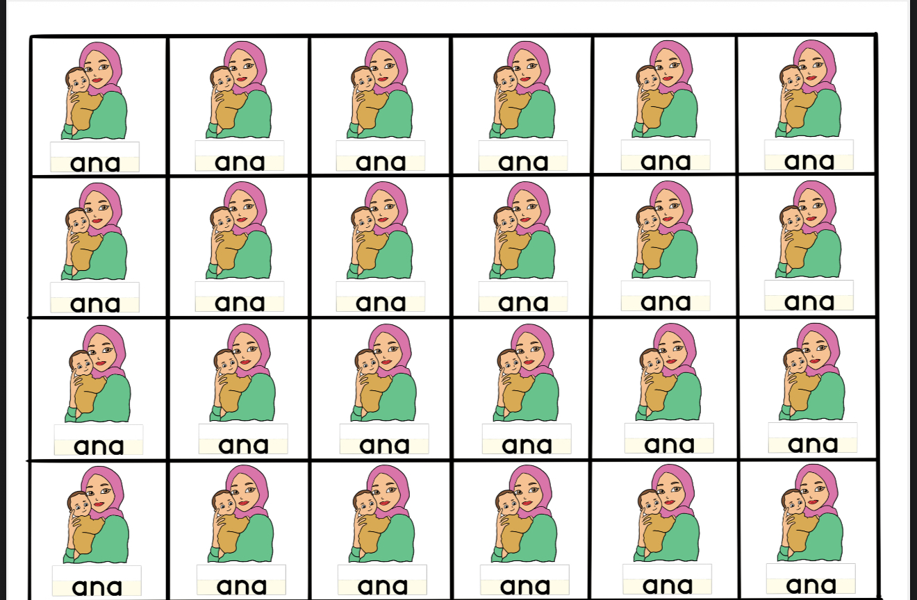 an na ana Defter Etkinliği