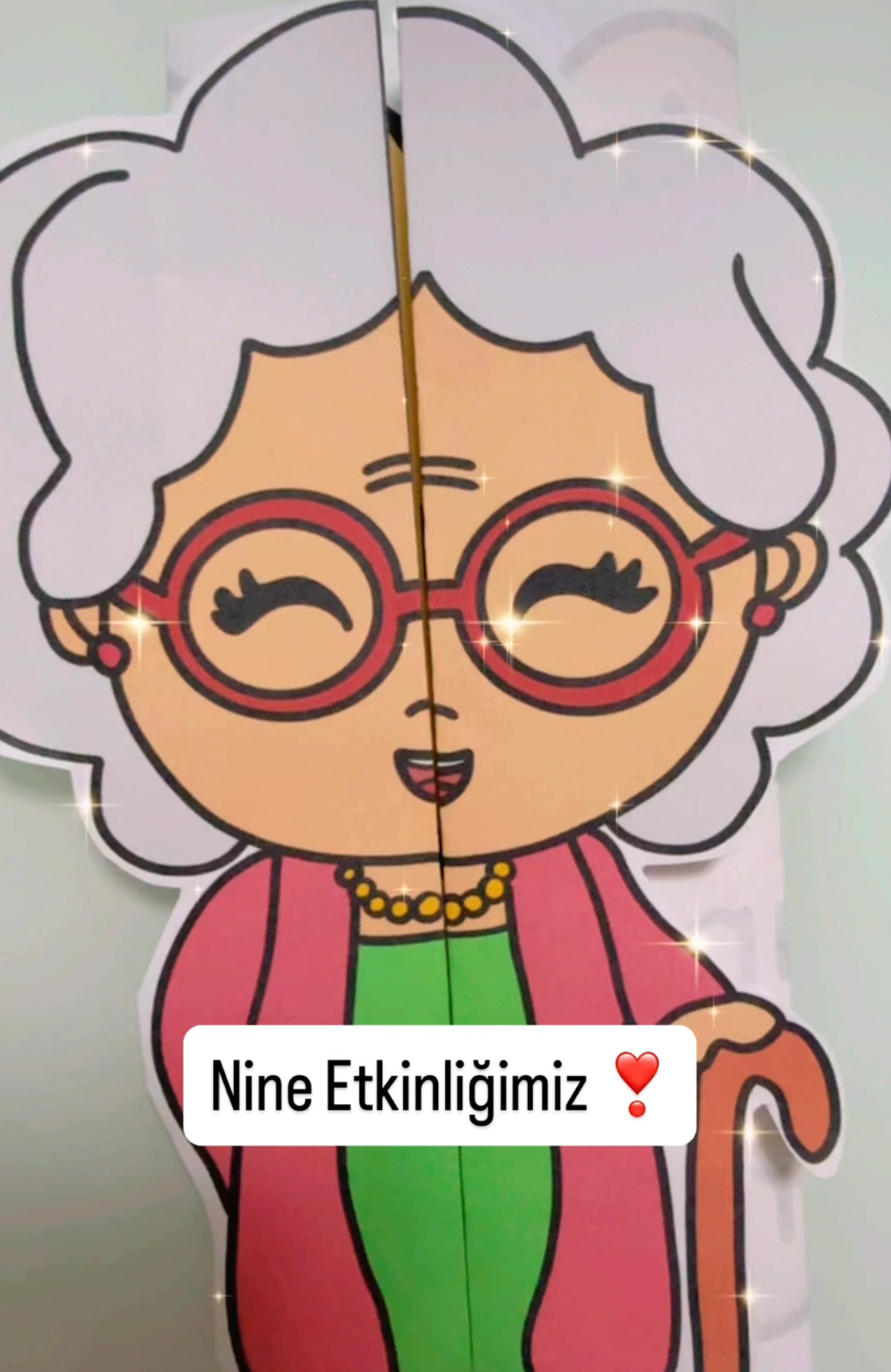 N Sesi Nine Ses ve Hece Etkinliği