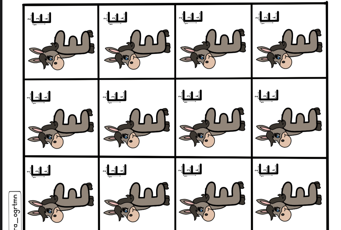 E Sesi Defter Dikte Görselleri