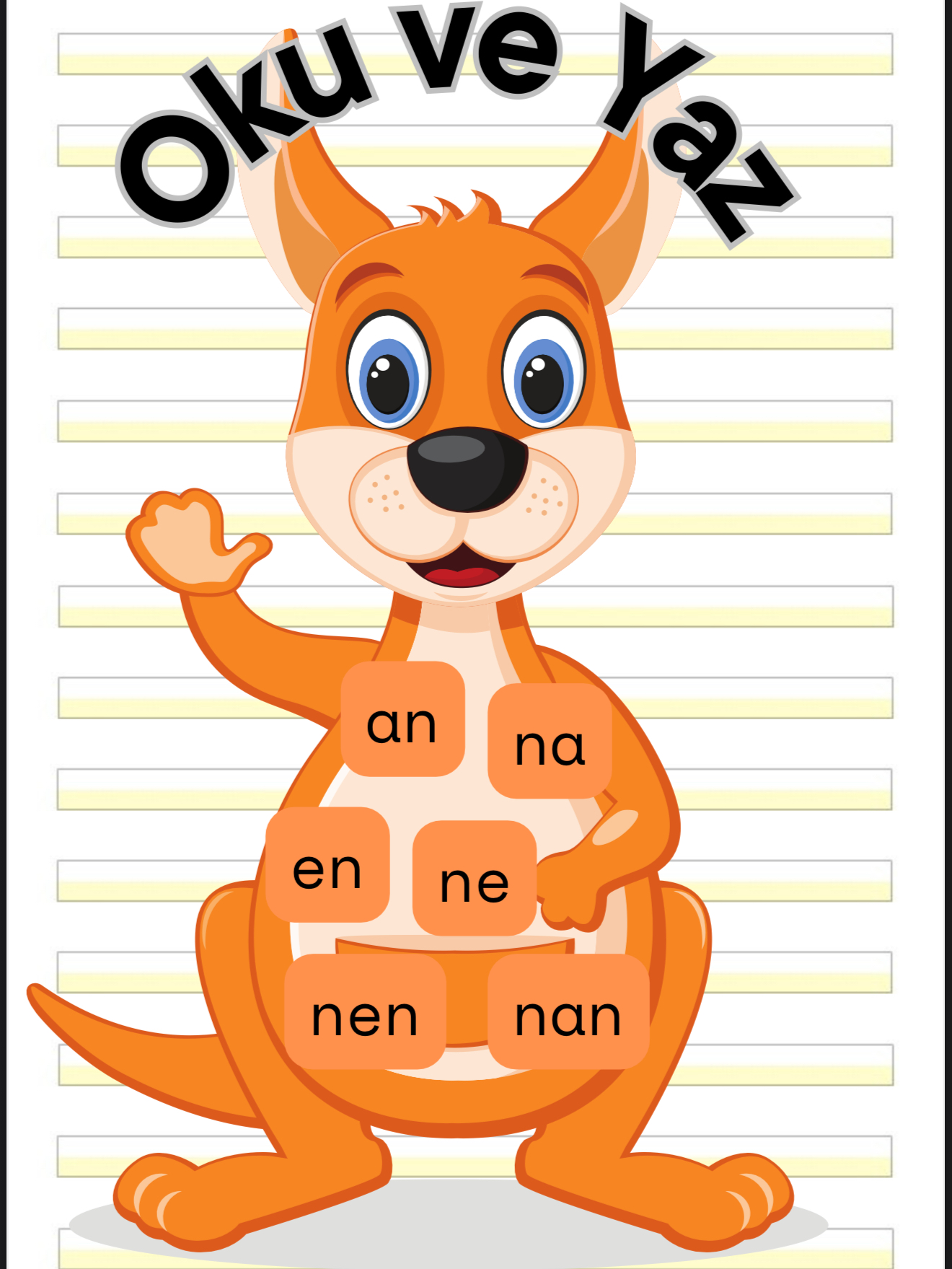 Oku Yaz Etkinliği Kangurulu