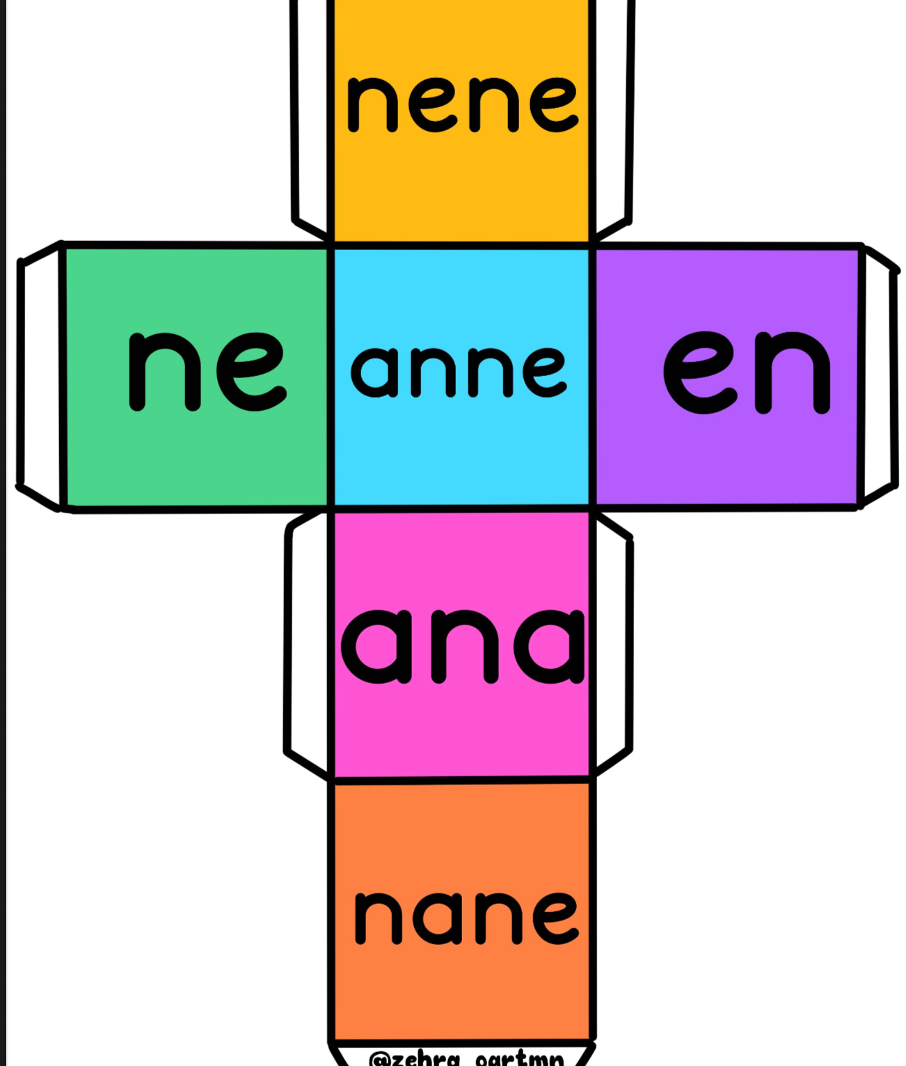 E Sesi Küp Etkinliği