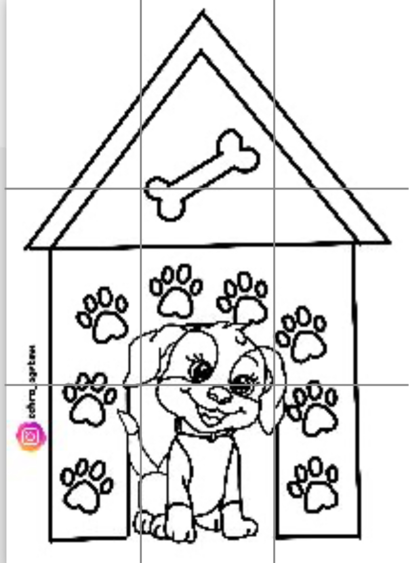 9 A4 Köpek Kulübesi RENKSİZ