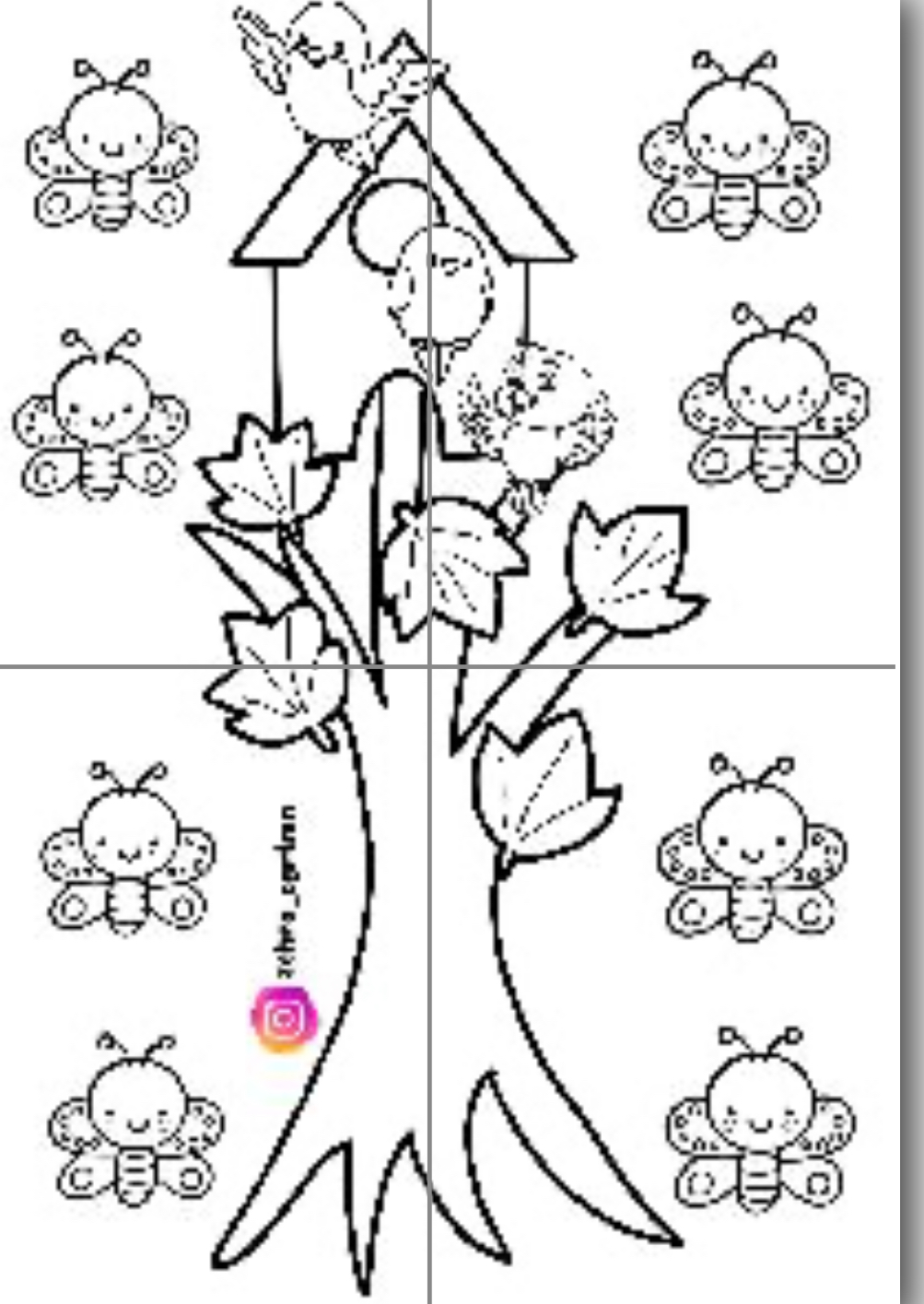 4 A4 Ağaç RENKSİZ