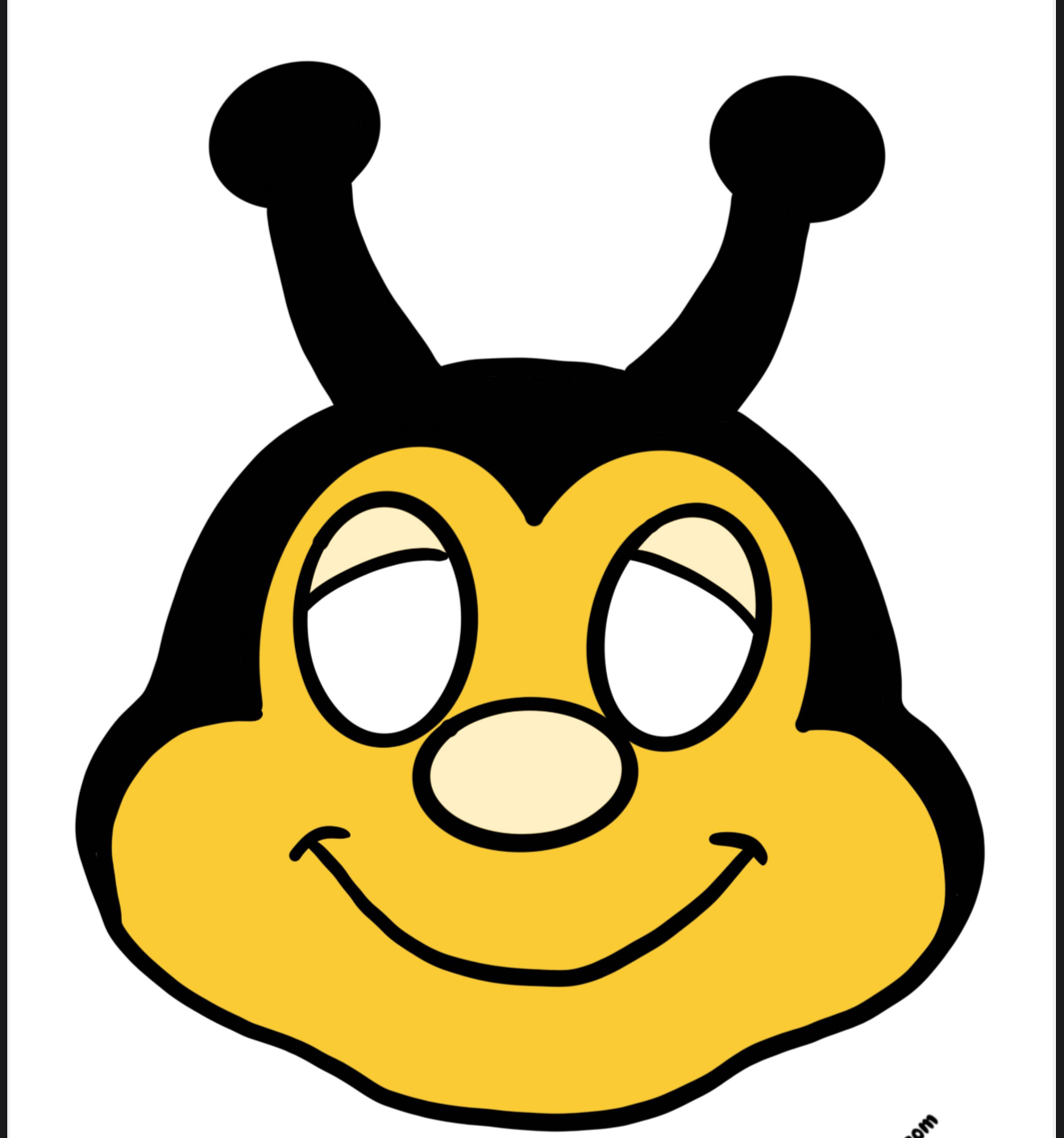 4 Ekim Hayvan Maskeleri