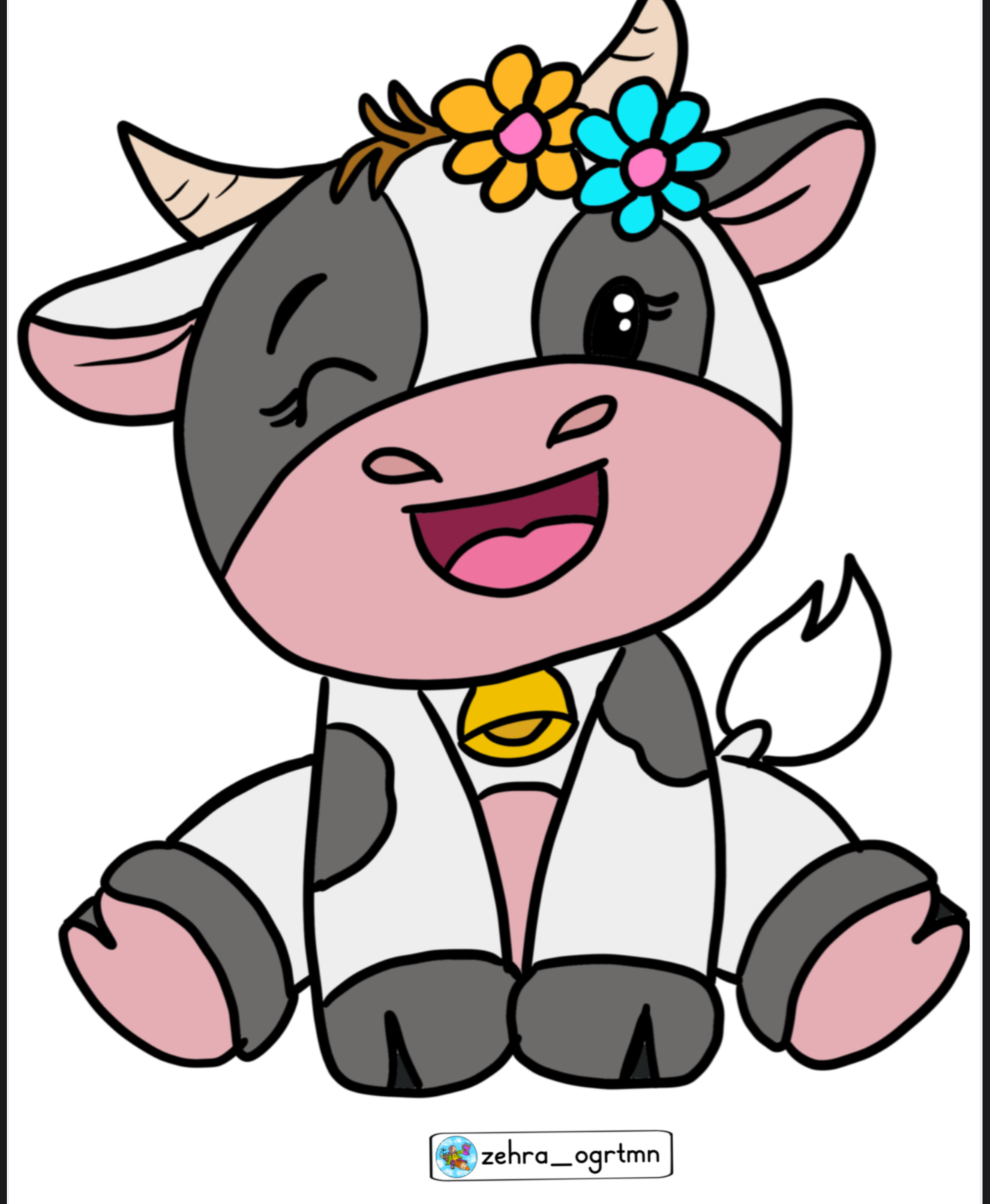 İ Sesi İnek Besleme Etkinliği