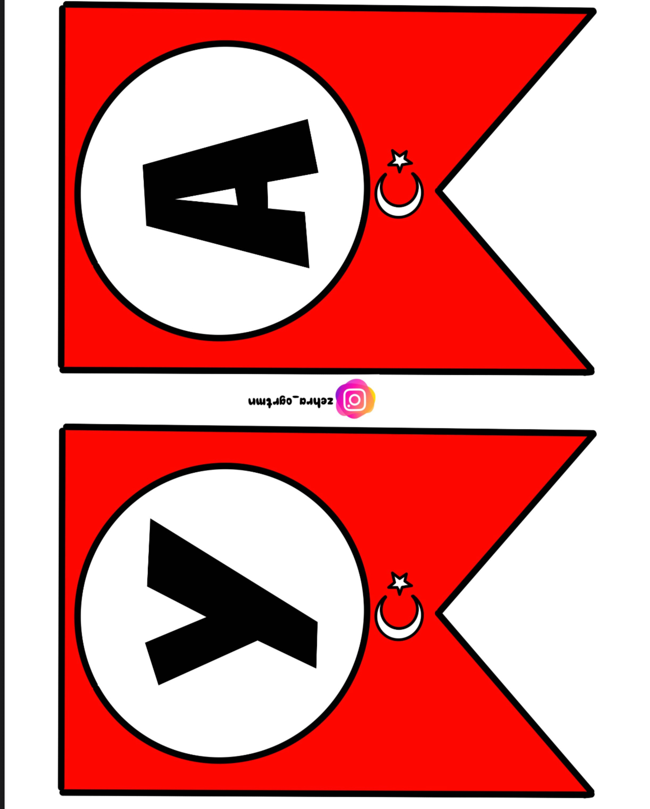 Yaşasın Cumhuriyet Flama