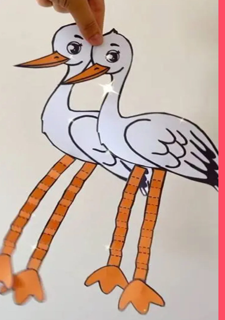 L Sesi Leylek Etkinliği