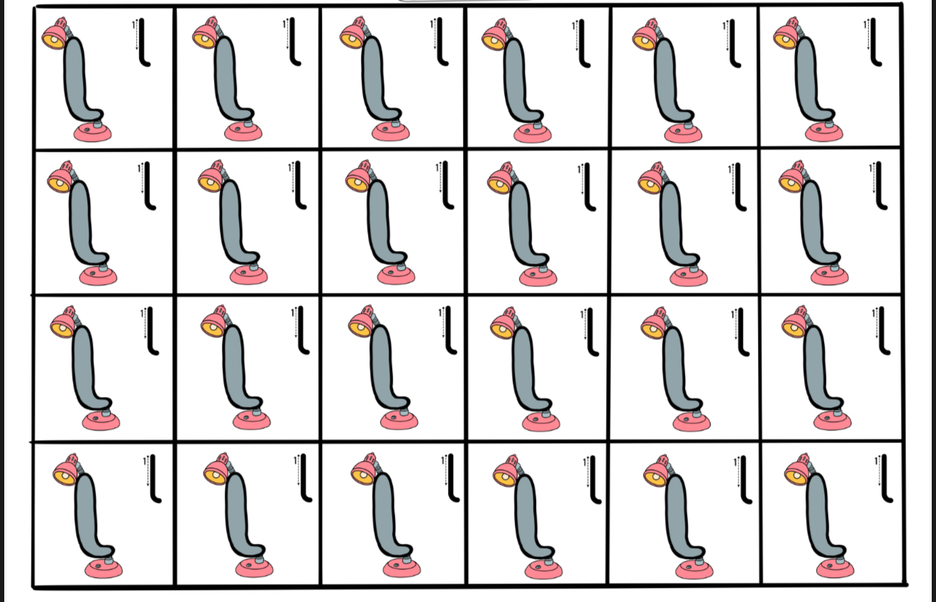 L Sesi Defter Dikte Görselleri