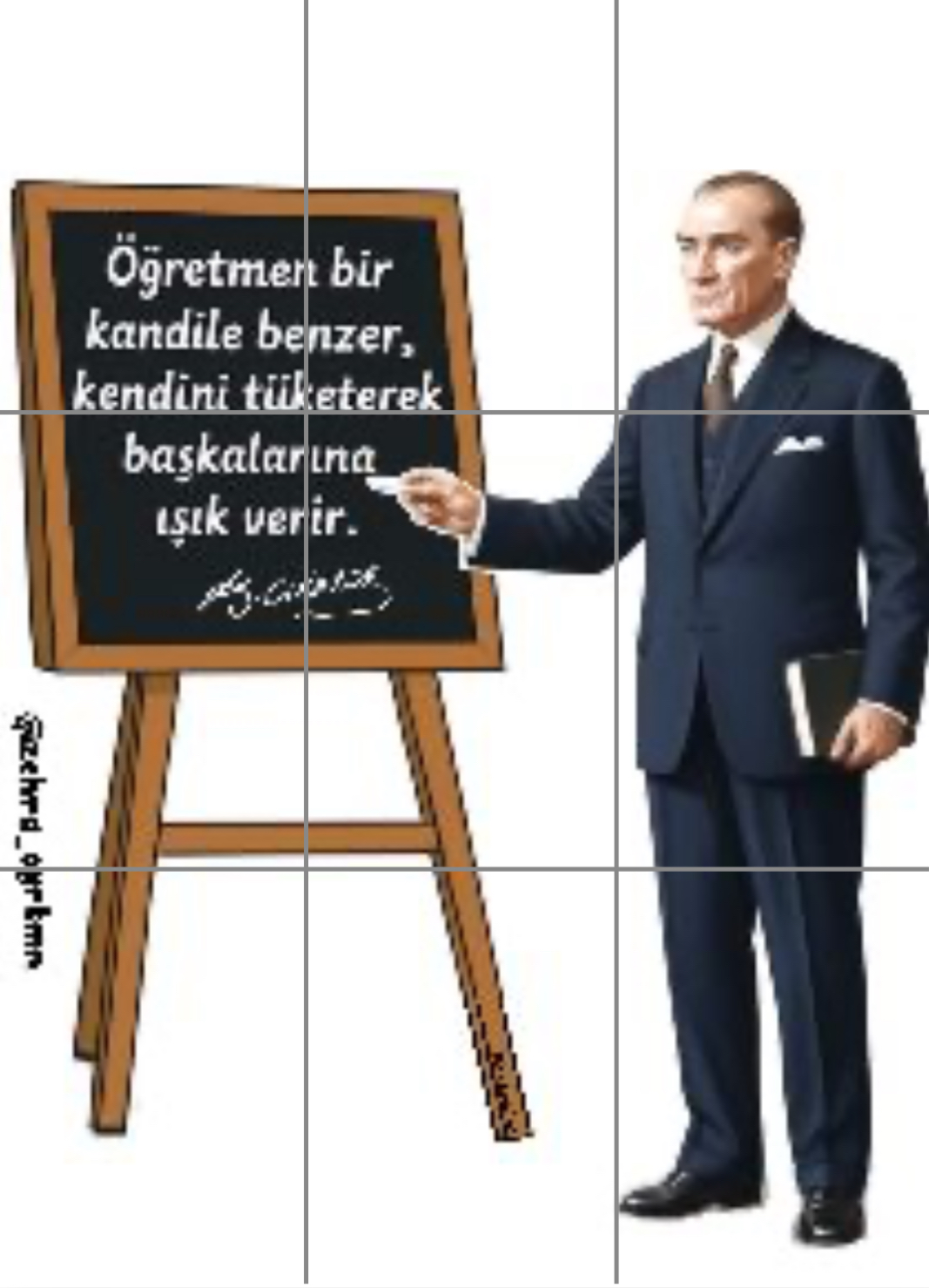 9 A4 Atatürk 