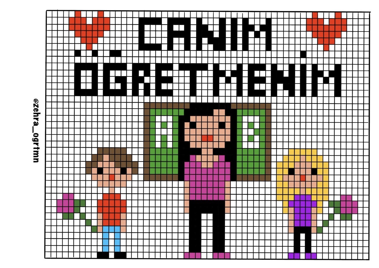 Öğretmenler Günü Kodlama 