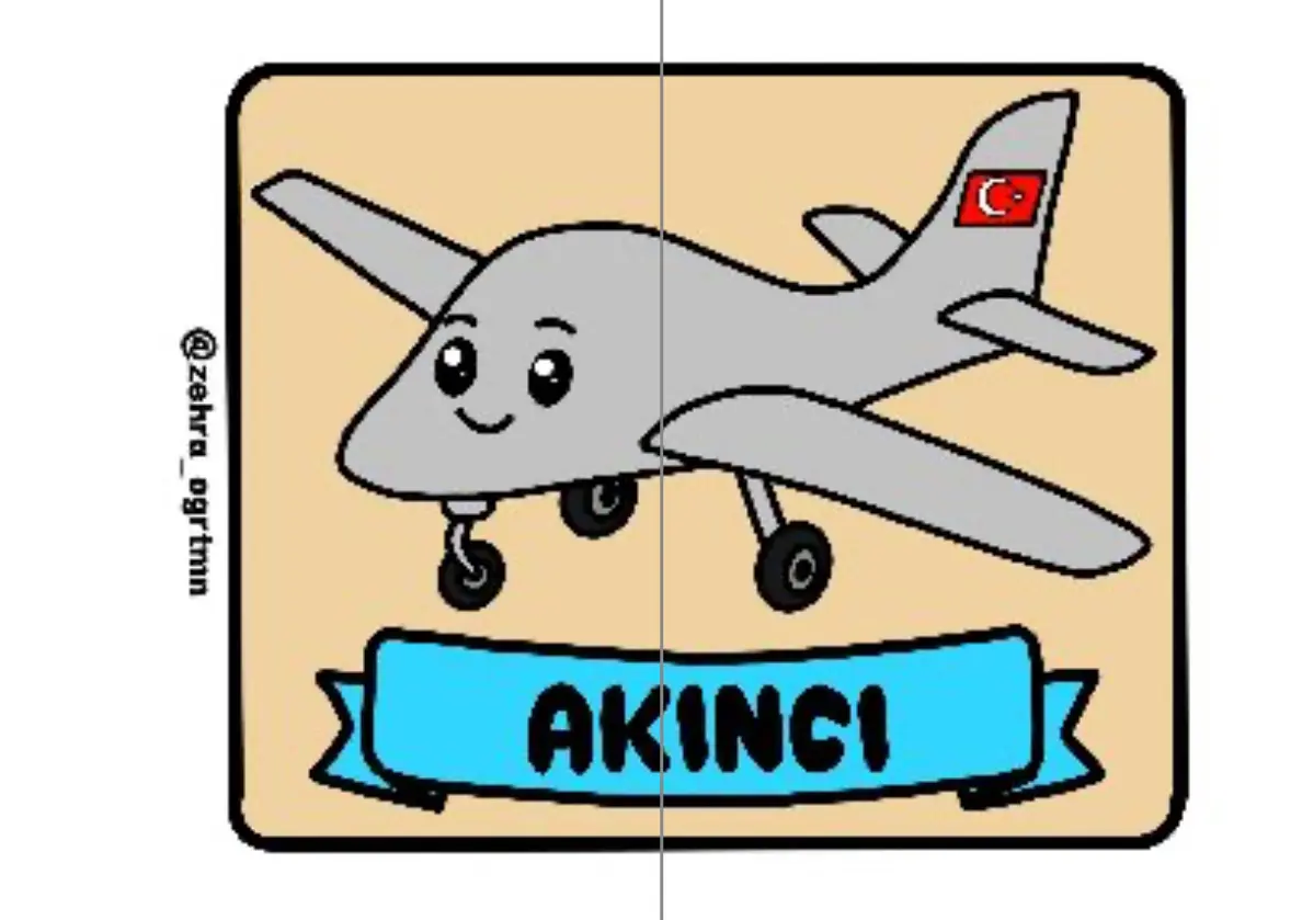 2 A4 Yerli ve Milli Araçlar RENKLİ