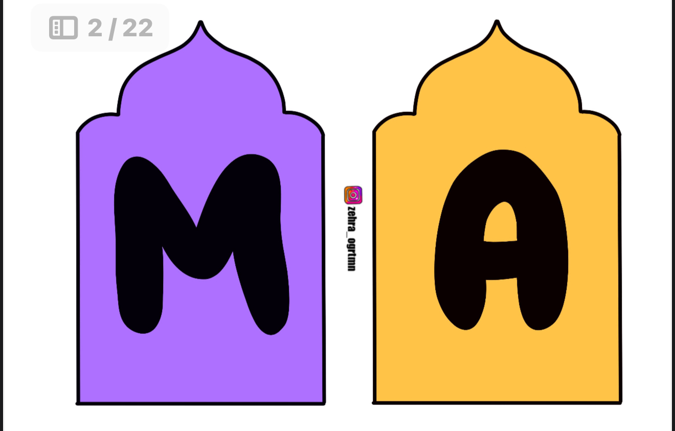 Manevi Baharımız Flama